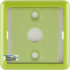 HEWI Symboltr�ger f�r Piktogramme 5 St�ck, apfelgr�n