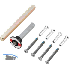 FSB Zubeh�rbeutel AGL zu WC-Garnituren �NORM, T�rst�rke 59 -78