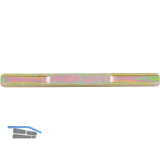 GRUNDMANN Dr�ckerstift GEOS 251 P, 8, 5 x 115 mm, Stahl verzinkt