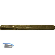 GRUNDMANN Wechsel-Drehstift GEOS 242 V/FH, 120 mm, VK 8,5 mm, M 10, verzinkt