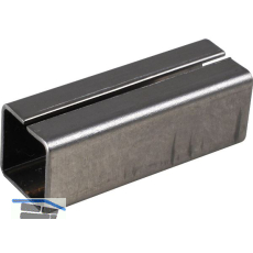 Ausgleichsh�lsen von 6 auf 7, 20 mm mit Schlitz