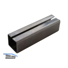 Ausgleichsh�lsen von 9 auf 10 mm, verzinkt mit Schlitz