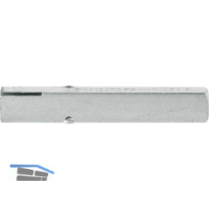 GRUNDMANN Wechselstift GEOS 249, 65, TI 23 - 30, VK 9, Stahl verzinkt