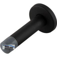 SOLIDO Wandt�rpuffer - � 20 mm, Gummikappe, L= 100 mm, schwarz