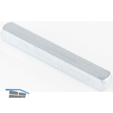 Dr�ckerstift 8 x 65 mm, Stahl verzinkt