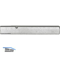 GRUNDMANN Wechselspreizstift GEOS 249V, L�nge 70 mm