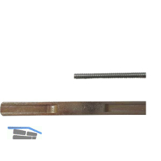 GEOS FH Stift - und Schraubenset f�r Dr�ckergarnitur, 37 - 42 mm