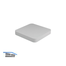 Unterlags-Montageplatte 70 x 70 x 5 mm Kunststoff