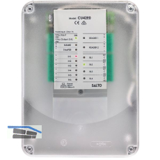 SALTO Steuerung f�r Wandleser Mifare XS4 2.0 Online, 240 x 180 x 56 mm