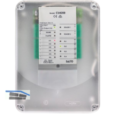 SALTO Steuerung f�r Wandleser Mifare XS4 2.0 Offline, 240 x 180 x 56 mm