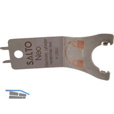 SALTO Montageschl�ssel f�r abnehmbaren Neo-Lesekopf SP 225542