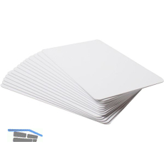 IDENTA RFID-G�stekarte blanko MIFARE Ultralight C Kunststoff wei�