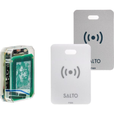 SALTO Einbauleser Panel XS, 41 x 30 x 10 mm, Kunststoff