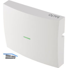 SALTO Wireless Gateway W3CEU, 160 x 120 x 34 mm, Kunststoff wei�
