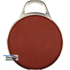 SALTO RFID-Schl�sselanh�nger LOXX s slim MIFARE DESFire EV3 8 kB rot