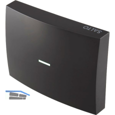 SALTO Wireless Gateway B3CEU, 160 x 120 x 34 mm, Kunststoff schwarz