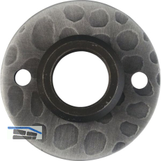 SCH�SSWENDER Dr�ckerrosette Elga - Ansatz 18 mm, schwarz passiviert