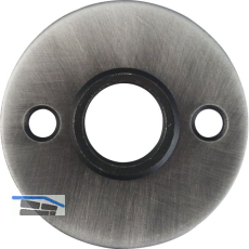 SCH�SSWENDER Dr�ckerrosette Parma - Ansatz 18 mm, schwarz passiviert