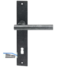 HALC� Dr�ckergarnitur IMST - auf Schild BB 90, TS-50, schwarz passiviert