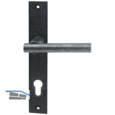 HALC� Dr�ckergarnitur IMST - auf Schild PZ 88, TS-50, schwarz passiviert