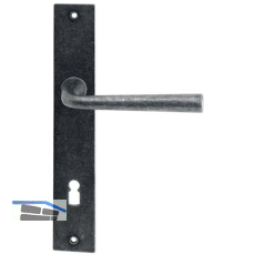 HALC� Dr�ckergarnitur S�LL - auf Schild BB 90, TS-50, schwarz passiviert