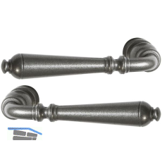 HALC� Dr�ckerpaar GR�DEN - Ansatz 18 mm, thermopatiniert