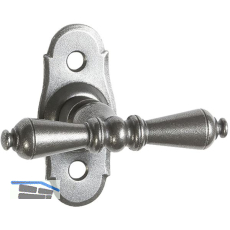 HALC� Fenstertrieb GR�DEN - sichtbar geschraubt, 7x35, 90, Eisen verzinkt