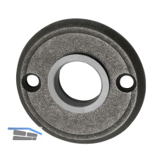 HALC� Dr�ckerrosette GR�DEN, � 50 mm, thermopatiniert