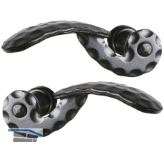 HALC� Dr�ckerpaar SILL - universal, Stahl schwarz lackiert