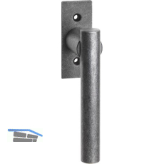 HALC� Fenstergriff IMST - sichtbar geschraubt, 7x40, 125, Eisen verzinkt