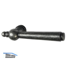 HALC� Dr�ckerlochteil FULP - schwarz passiviert, universal