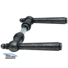 HALC� Dr�ckerpaar FULP, Ansatz 18 mm, schwarz passiviert