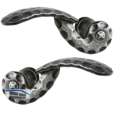 HALC� Dr�ckerpaar SILL - verzinkt schwarz passiviert