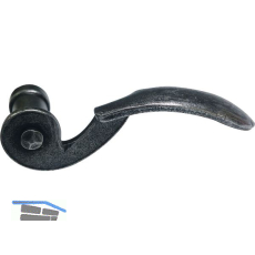 HALC� Dr�ckerlochteil STUBAI, rechts, verzinkt schwarz hell passiviert