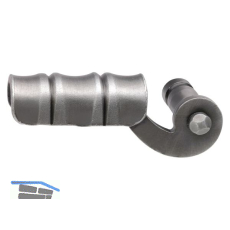 SCH�SSWENDER Dr�ckerlochteil TYROL - schwarz passiviert, links