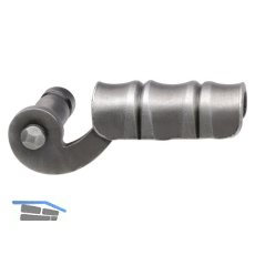 SCH�SSWENDER Dr�ckerlochteil TYROL - schwarz passiviert, rechts