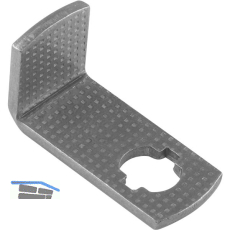 Sperrnasen f�r Blechmontagezylinder expert plus 1091 Renz R1, Stahl verzinkt