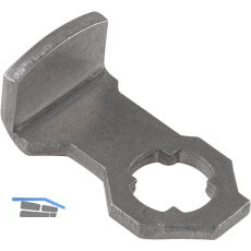 Sperrnasen f�r Blechmontagezylinder expert plus 1090 Renz R1, Stahl verzinkt