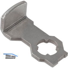 Sperrnasen f�r Blechmontagezylinder expert plus 1090 JU1, Stahl verzinkt