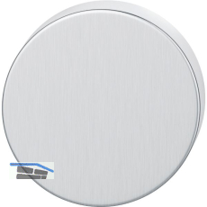FSB FH-Blindrosette rund 17 1735 01100, Edelstahl matt