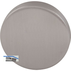 Blindrosetten Edelstahl, Metall Unterkonstruktion KL 4, � 52 x 10 Edelstahl