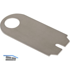 SALTO Batterie-Demontageschl�ssel zu Schrankschloss XS4 ECO.Lock