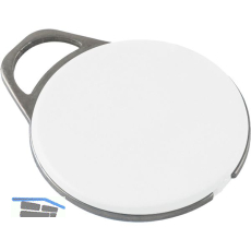 SALTO RFID-Schl�sselanh�nger LOXX s slim MIFARE DESFire EV3 8 kB wei�