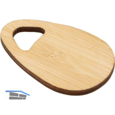 SALTO RFID-Schl�sselanh�nger LOXX bamboo MIFARE DESFire EV3 Bambusholz