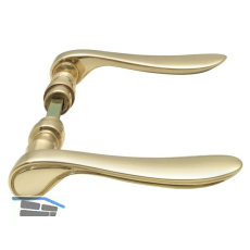 MARCHESI Dr�ckerpaar K�LN - Messing poliert