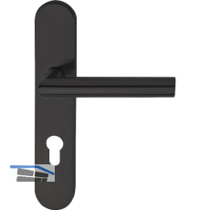 MARCHESI Dr�ckergarnitur GEHRUNG, PZ 88, Edelstahl schwarz matt