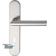 MARCHESI Dr�ckergarnitur GEHRUNG, BB 72, Edelstahl matt