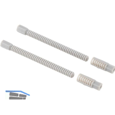 Ersatz-Schrauben und Buchsen f�r Flachrosetten Marchesi