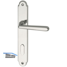 MARCHESI Dr�ckergarnitur ALT-WIEN - auf Schild BB 90, Hangerl, verchromt