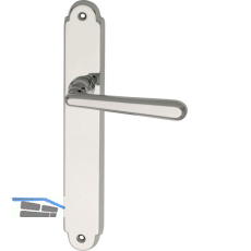 MARCHESI FH Dr�ckergarnitur ALT-WIEN - auf Schild BL, Messing verchromt